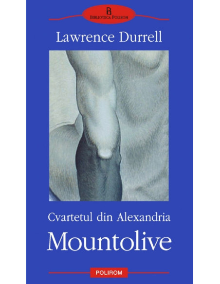 Cvartetul din Alexandria: Mountolive