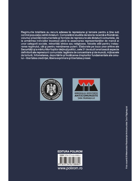 Forme de represiune în regimurile comuniste
