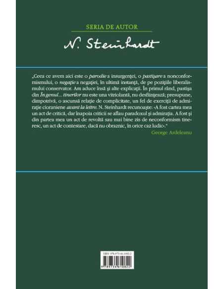 În genul... tinerilor