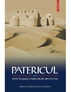 Patericul sau Apoftegmele...