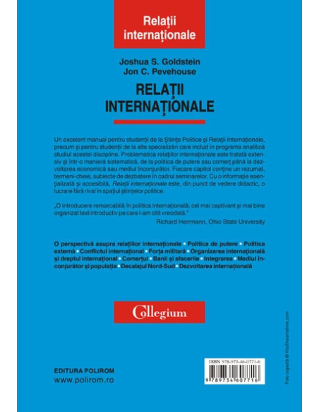 Relații internaționale