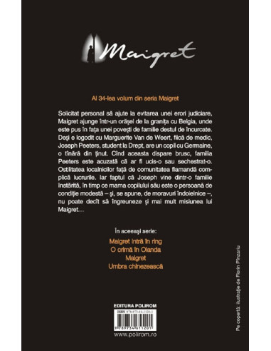 Maigret și flamanzii