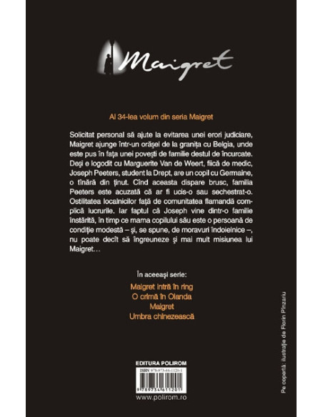 Maigret și flamanzii