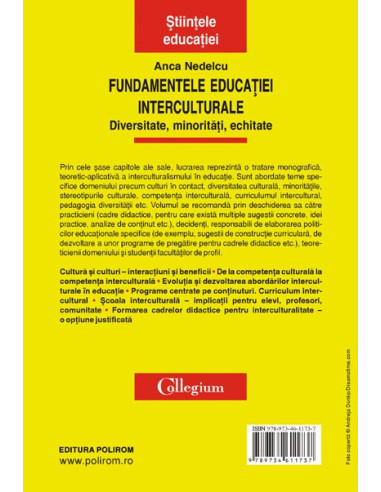 Fundamentele educației...