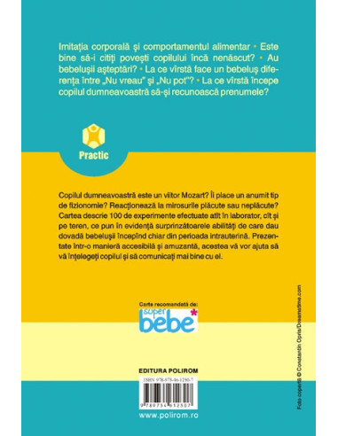 100 de experimente în psihologie... 100 de experimente în psihologie...