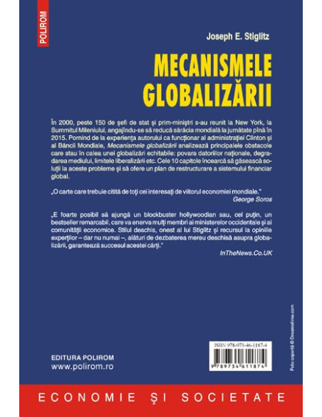 Mecanismele globalizării