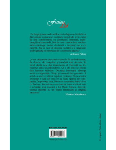 Intermezzo. Graziella Intermezzo. Graziella