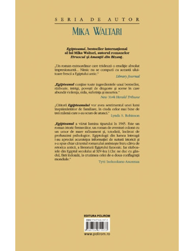 Egipteanul Egipteanul