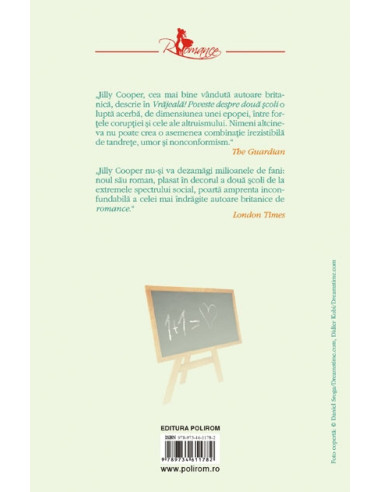 Vrăjeală! Poveste despre două școli