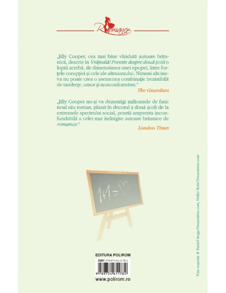 Vrăjeală! Poveste despre două școli