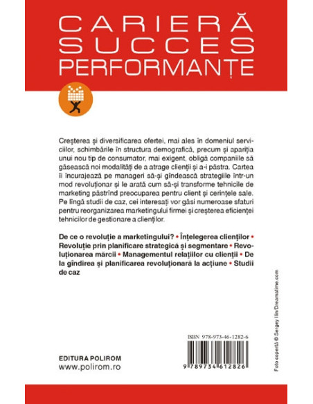 Revoluția în marketing. O abordare radicală pentru o afacere de succes