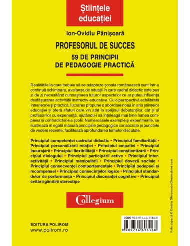 Profesorul de succes. 