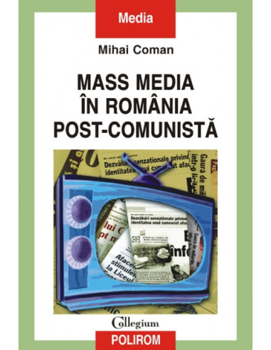 Mass media în România post-comunistă