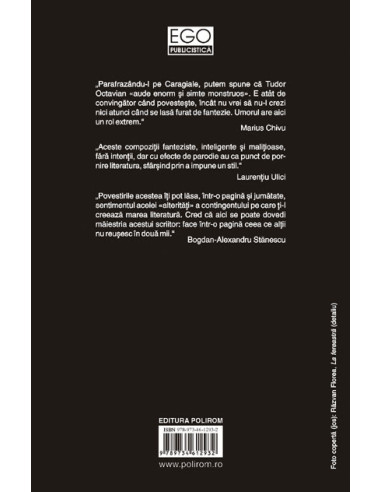 Alte povestiri la cafeaua de dimineață