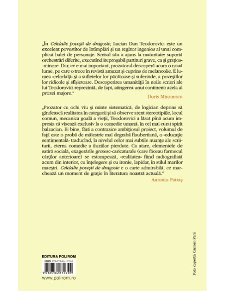 Celelalte povești de dragoste