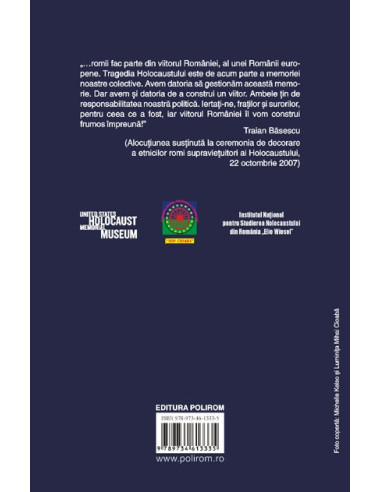 Tragedia romilor deportați în... Tragedia romilor deportați în...
