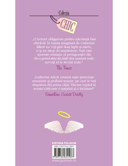 Nu-s genul ăsta de fată!