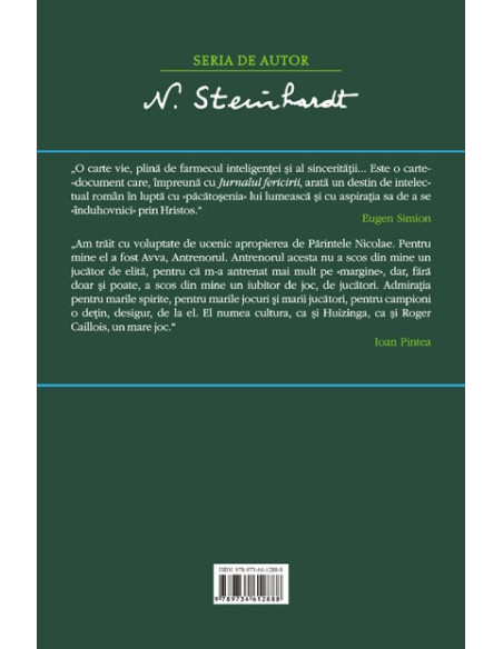 Primejdia mărturisirii. Convorbirile de la Rohia