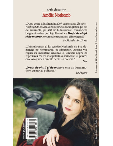 Drept de viaţă şi de moarte Drept de viaţă şi de moarte
