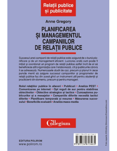 Planificarea și managementul...