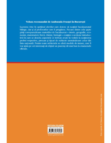 Ghid pentru bacalaureatul bilingv...