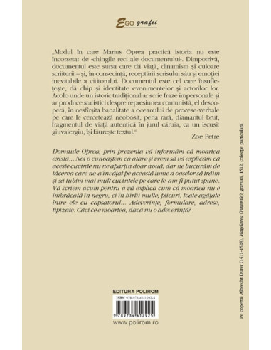 Șase feluri de a muri