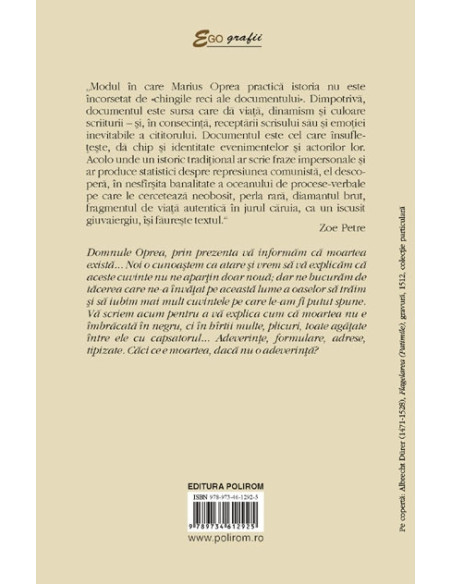 Șase feluri de a muri