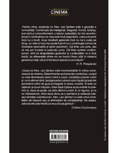 4 decenii, 3 ani și 2 luni cu filmul...