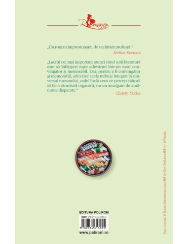 Secretele clubului de sushi