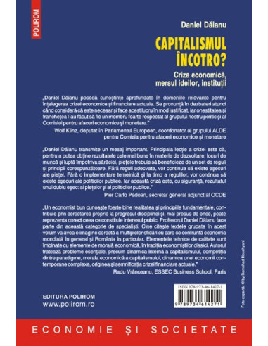 Capitalismul încotro? Criza...