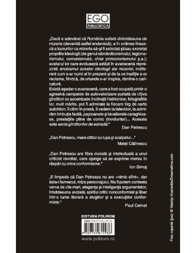 Secta gânditorilor de estradă Secta gânditorilor de estradă