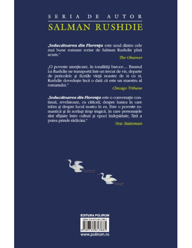 Seducătoarea din Florenţa