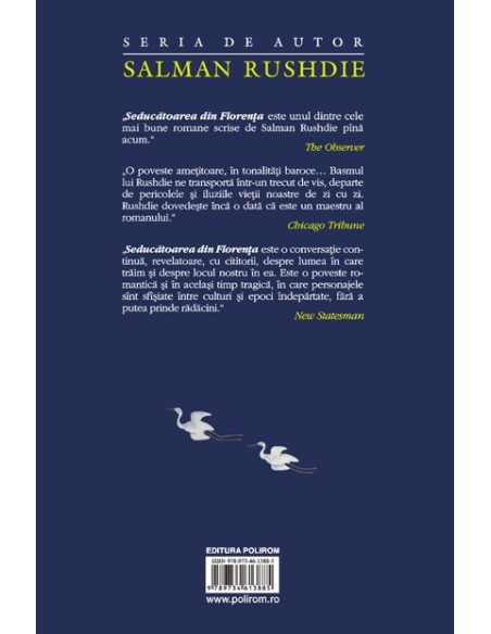 Seducătoarea din Florenţa