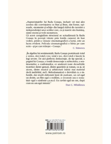 Opere II. O viețuire cu Stan și Bran,...