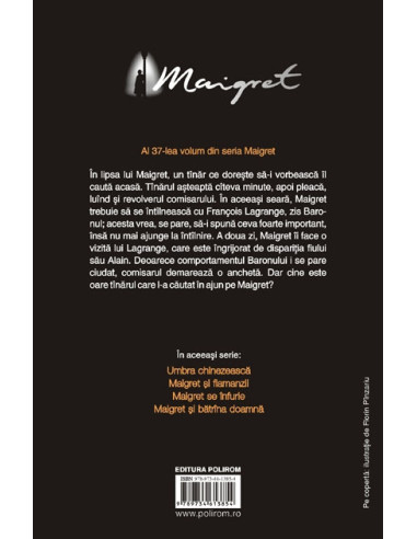 Revolverul lui Maigret