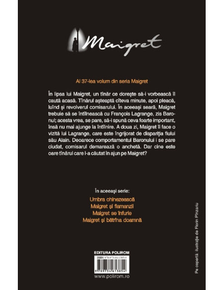 Revolverul lui Maigret