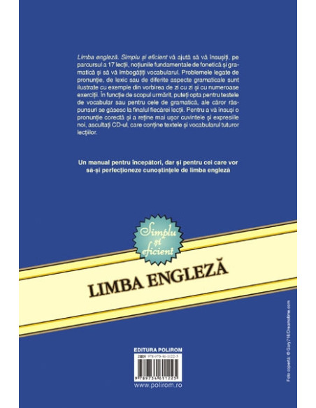 Limba engleză. Simplu şi eficient