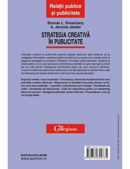 Strategia creativă în publicitate