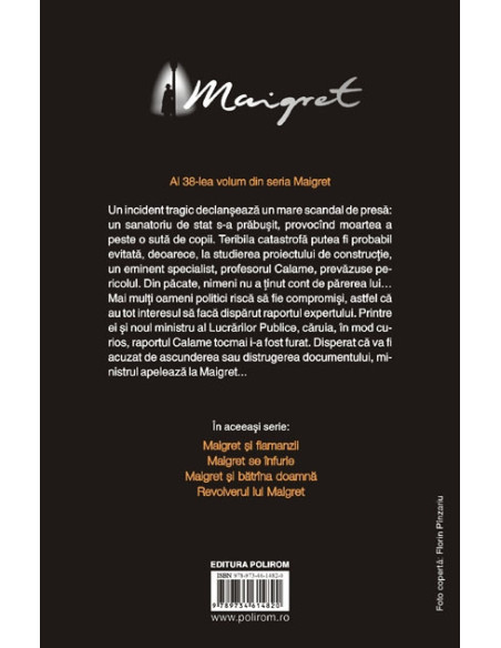 Maigret la ministru