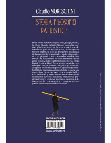 Istoria filosofiei patristice