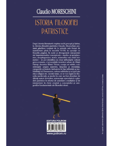 Istoria filosofiei patristice