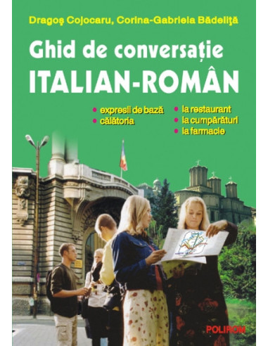 Ghid de conversație italian-român