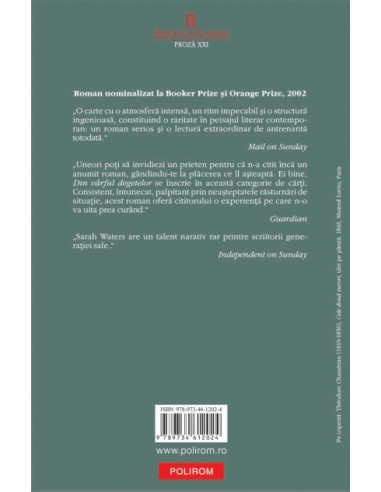 Din vârful degetelor