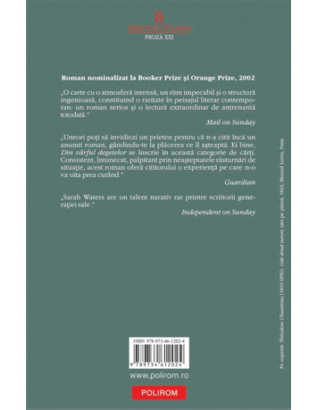 Din vârful degetelor