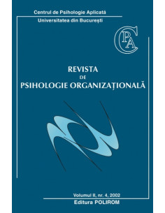 Revista de Psihologie...