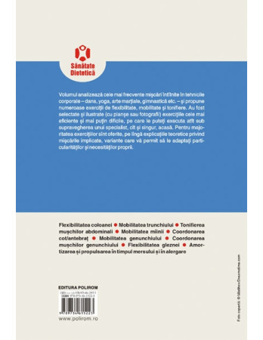 Anatomie pentru mişcare.  Anatomie pentru mişcare.