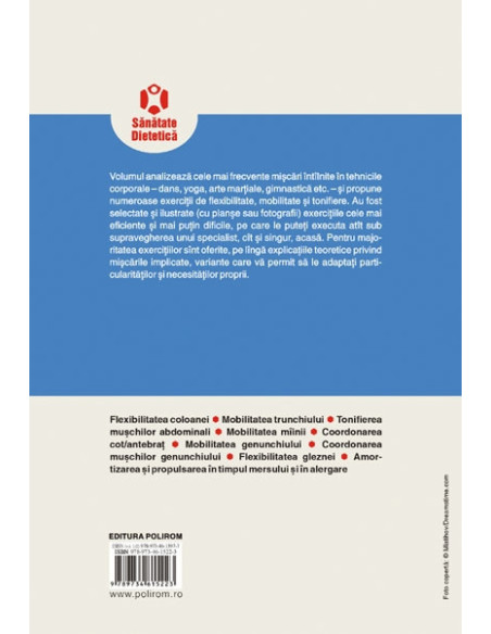 Anatomie pentru mişcare.