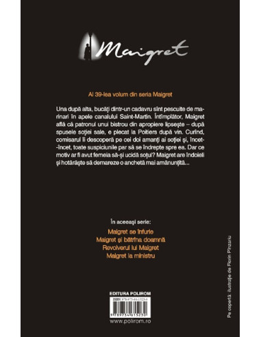 Maigret și cadavrul fără cap