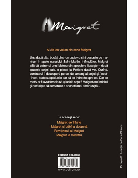 Maigret și cadavrul fără cap