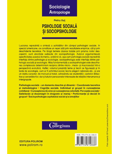 Psihologie socială și sociopsihologie Psihologie socială și sociopsihologie